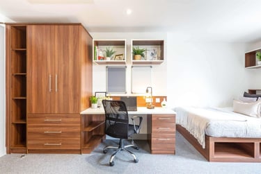 1 bed studio, Cavendish Street, City Centre, Leeds, LS31BN - Image 6